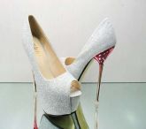 Solte Sexy Salto Alto Peep Toe doçura envio de venda quente